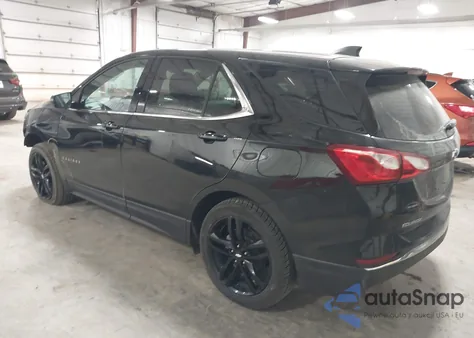 2020 Chevrolet Equinox Awd Lt 1.5L Turbo z USA, uszkodzony, nr VIN 3GNAXUEV6LL305688